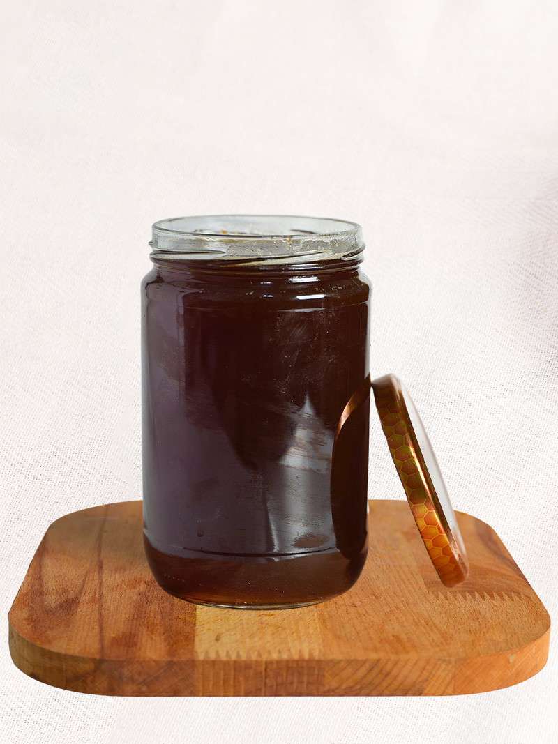 Kazdağı Meşe-Çam Balımız 900 gr