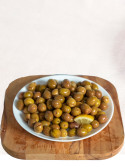Edremit Yeşil Çizik Zeytin 3 Kg
