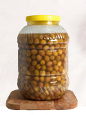 Edremit Yeşil Çizik Zeytin 3 Kg