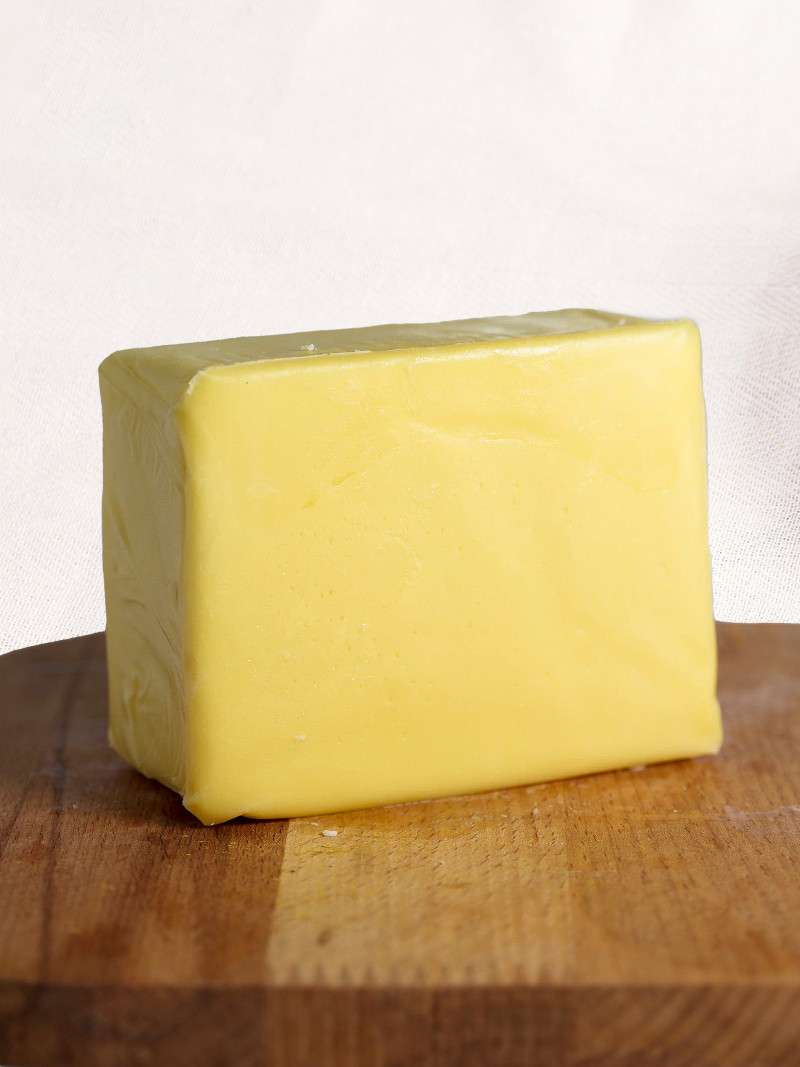 Taze Kaşar Tam Yağlı 500 gr