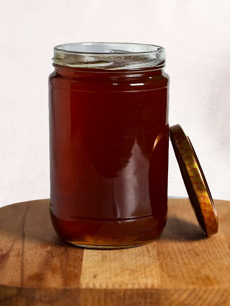 Kazdağı Çiçek Balı 900 gr