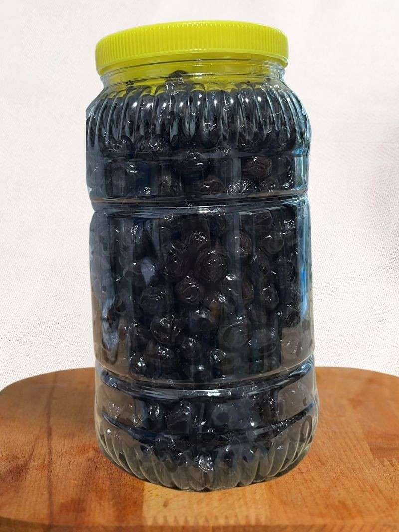 Gemlik Etli Sele Zeytin 3 kg
