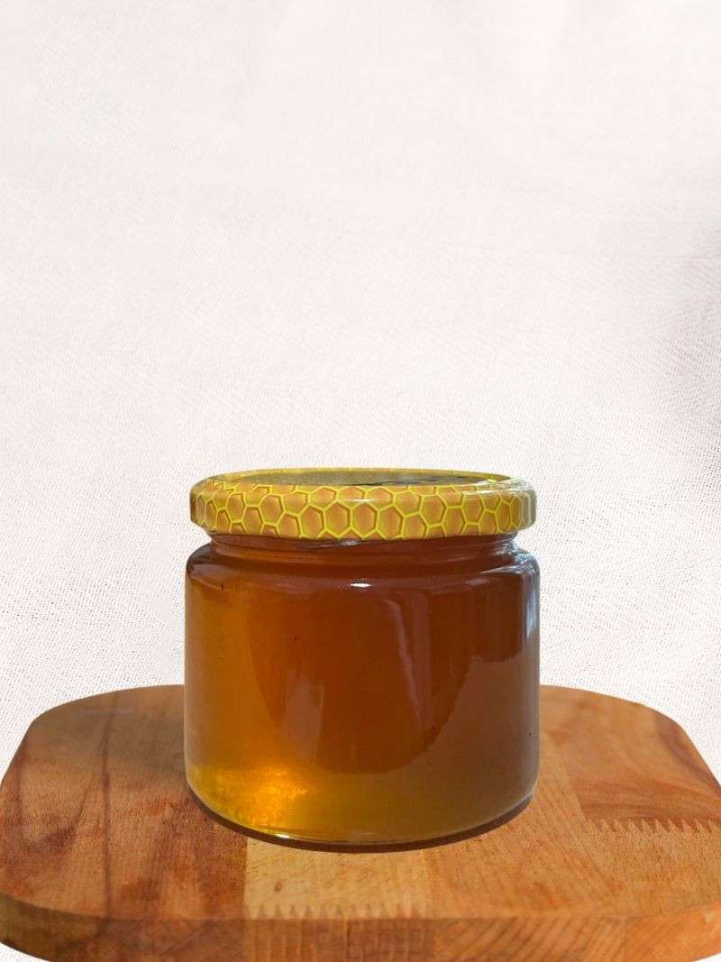 Kazdağı Çiçek Balı 450 gr