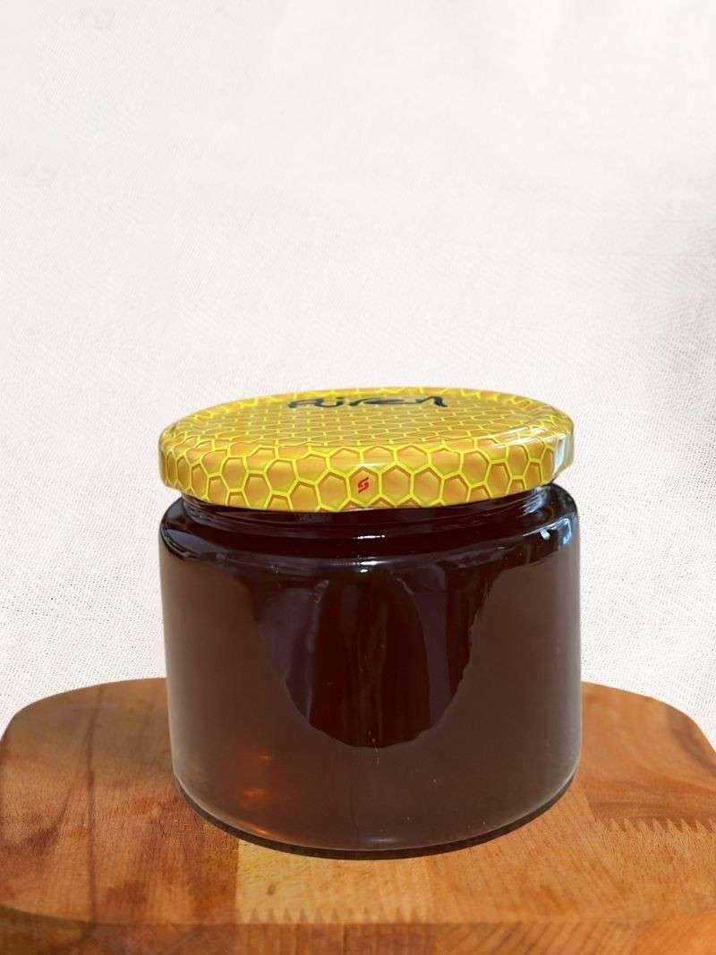 Kazdağı Püren-Çam Balı 450 gr