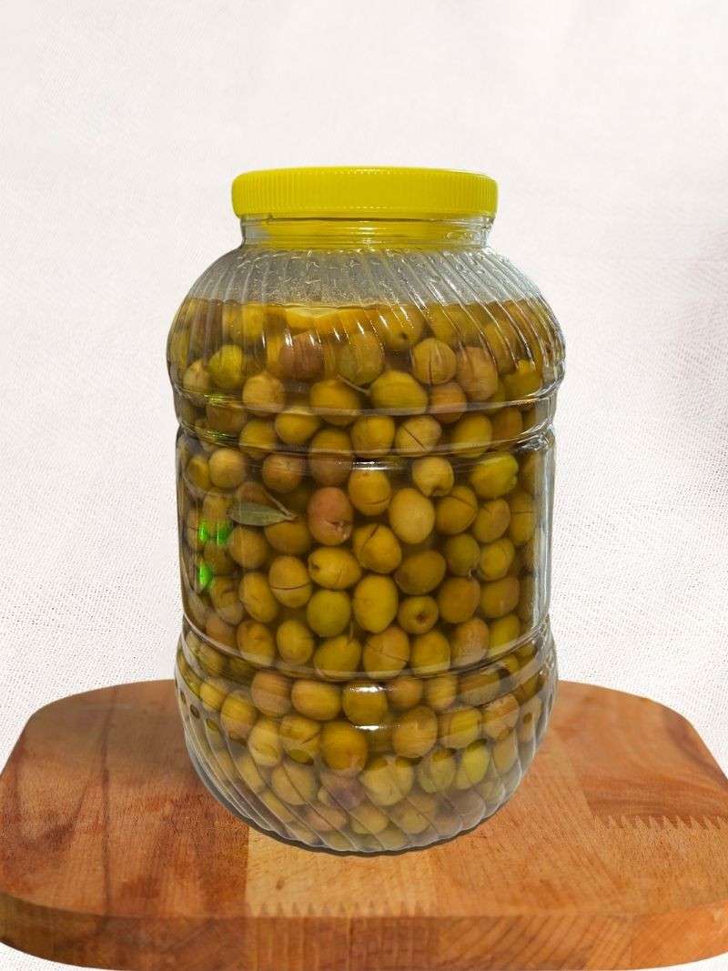 Ayvacık Kırma Zeytin 3 kg