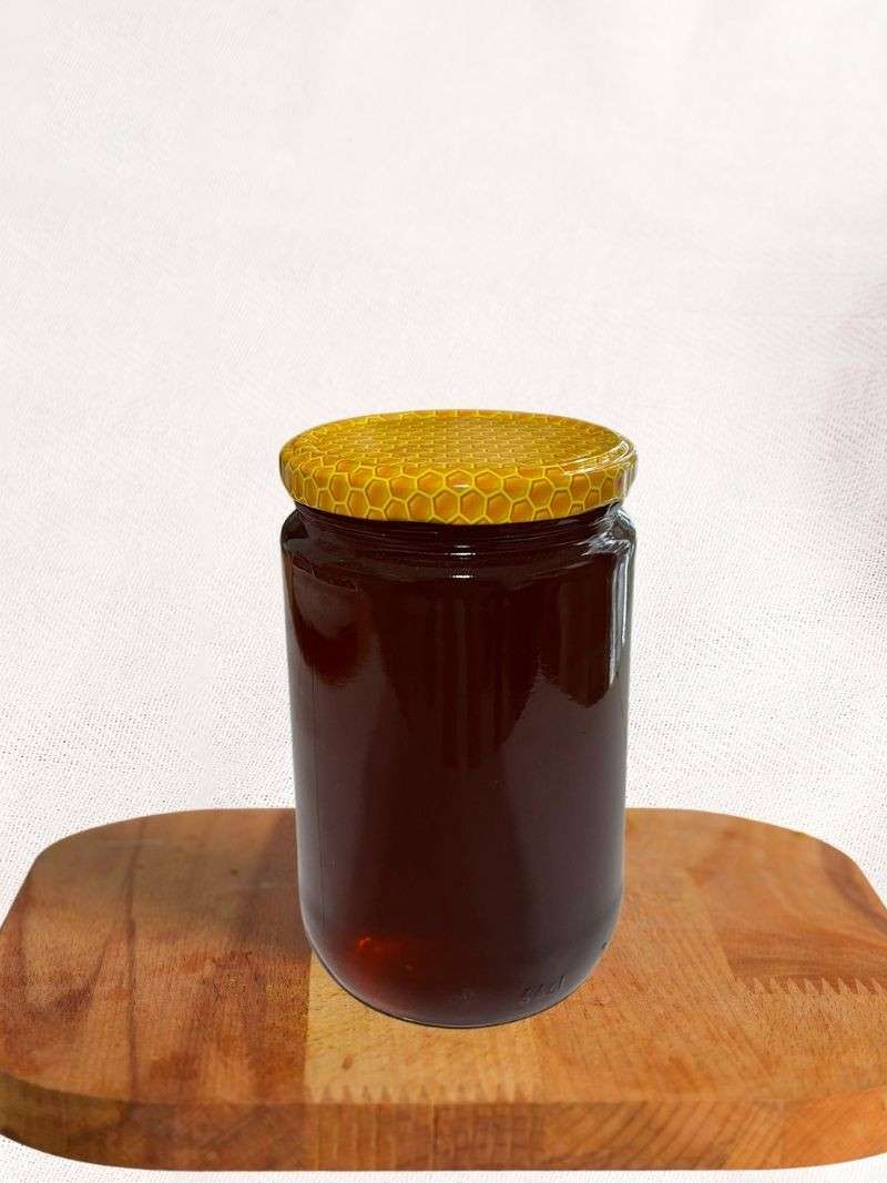 Kazdağı Püren-Çam Balı 900gr