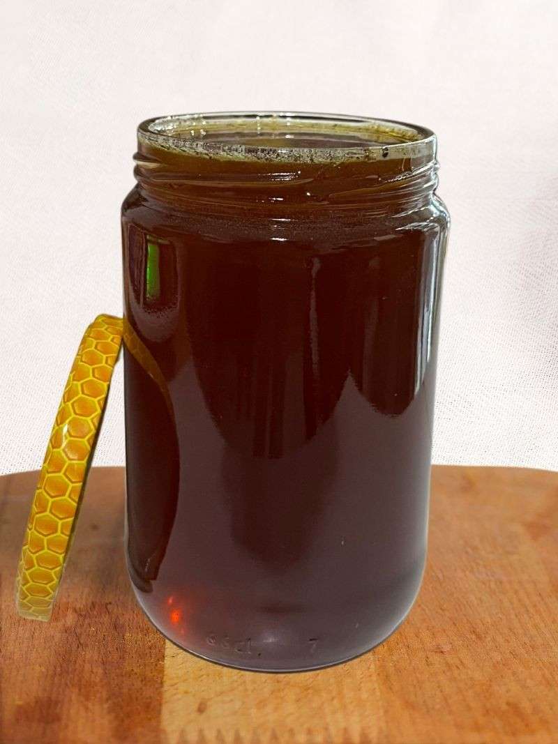 Kazdağı Püren-Çam Balı 900gr