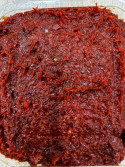 Güneşte Kurutma Ev Yapımı Biber Salçası 1 Kg