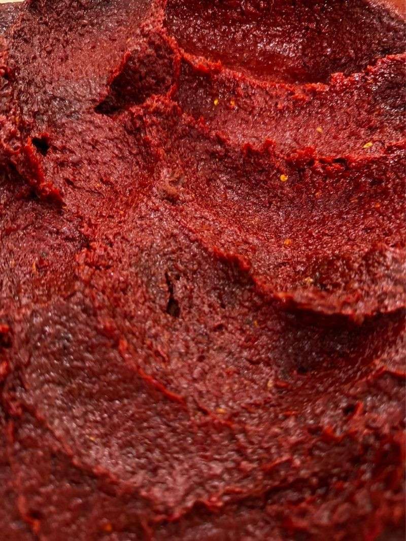 Güneşte Kurutma Ev Yapımı Biber Salçası 1 Kg