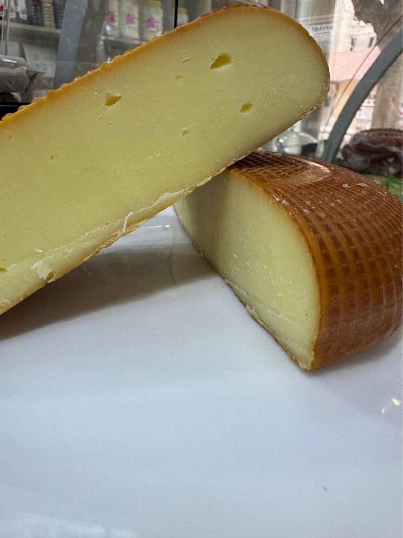 İsli Peynir (Çerkez Peyniri) 500 gr